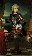 Franz Xaver Winterhalter Maximilian III oil painting